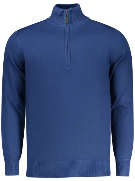 Džemper Coveri Moving plava