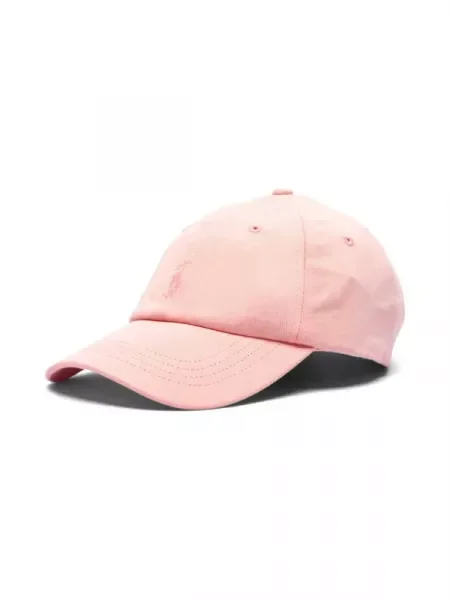 POLO RALPH LAUREN Șapcă baseball roz