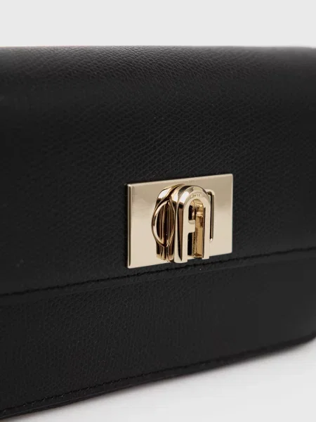 Furla Geantă negru