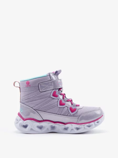 Детские ботинки Skechers