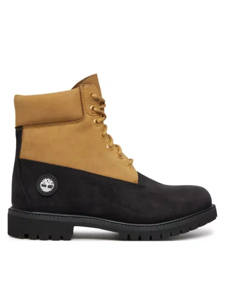 Timberland Pohodni čevlji 6 In Premium črna