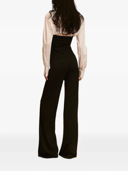 Pantaloni Aniye By negru