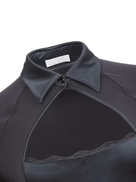 Body Fleur Du Mal negru