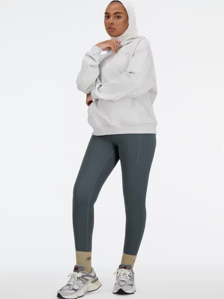 Спортивна кофта New Balance сіра