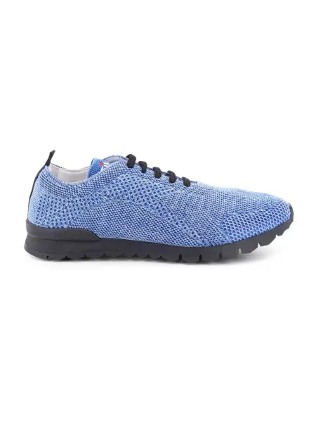 Sneakersy Kiton niebieskie