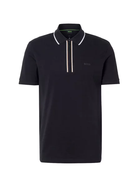 BOSS Tricou funcțional Philix GOC bleumarin