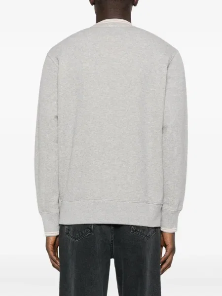 Hanorac crewneck Autry gri