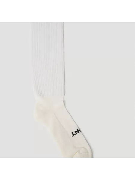 Skarpety Rick Owens białe