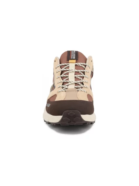 Pantofi Palladium maro