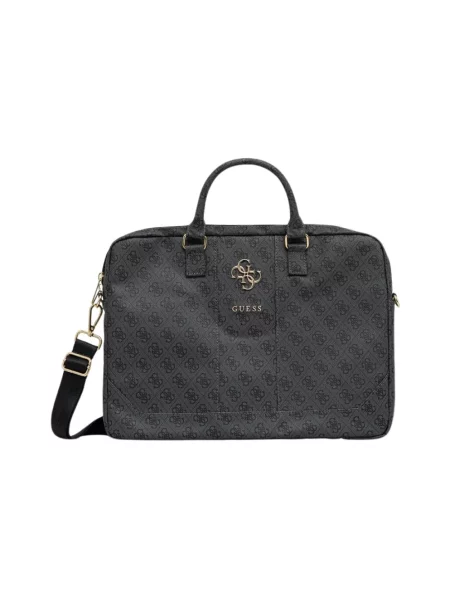 Guess Torba na laptopa szara