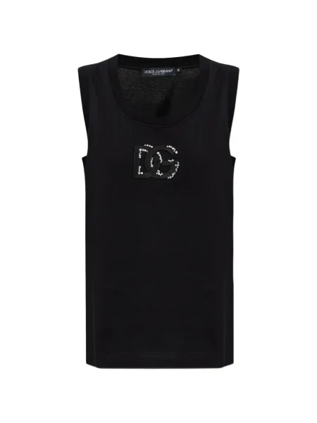 Top Dolce & Gabbana negru