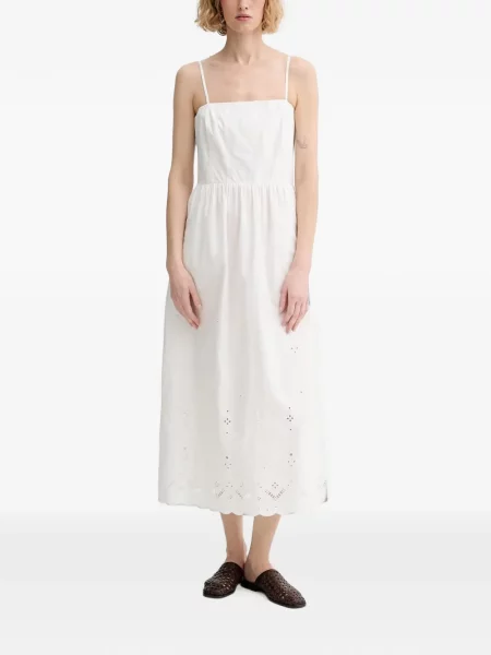 Rochie midi Marc O'polo alb