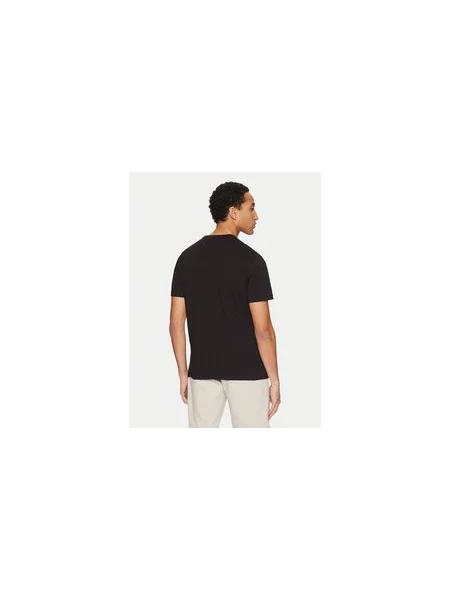 Calvin Klein Póló Regular Fit fekete