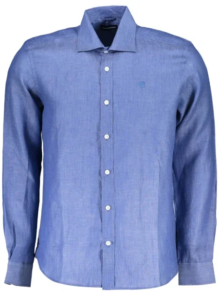 Dugo košulja North Sails sa dugačkim rukavima plava