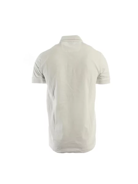 Koszulka polo Boss biała