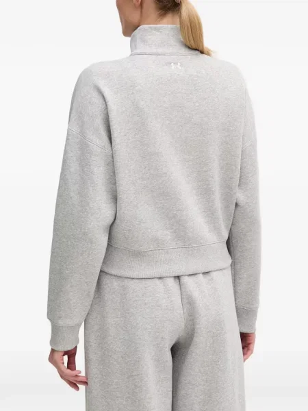 Decupat pulover Under Armour gri