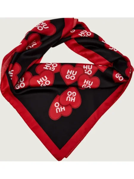 Fular Hugo negru