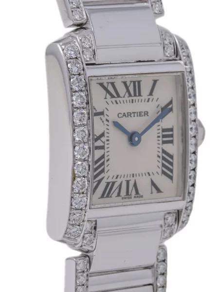 Rochie Cartier alb