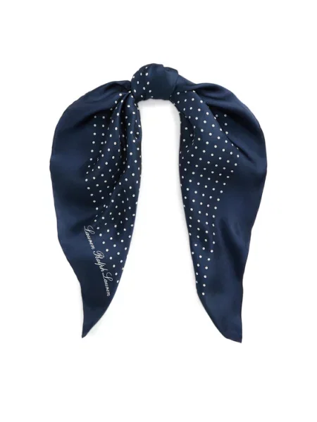 Šal Lauren Ralph Lauren bijela