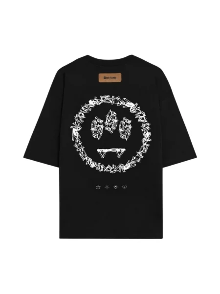 BARROW Koszulki Mężczyzna L Jersey T-Shirt czarny