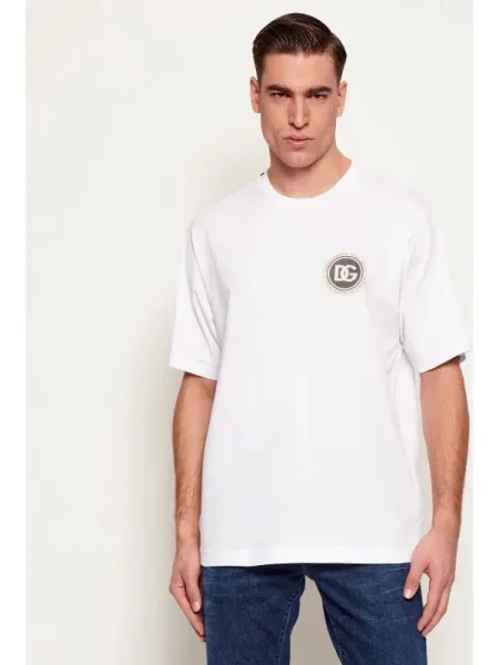 Dolce & Gabbana Tricou alb