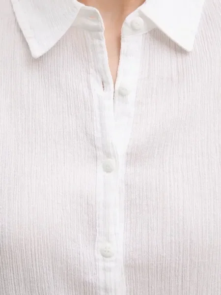Cămașă Melissa Odabash alb