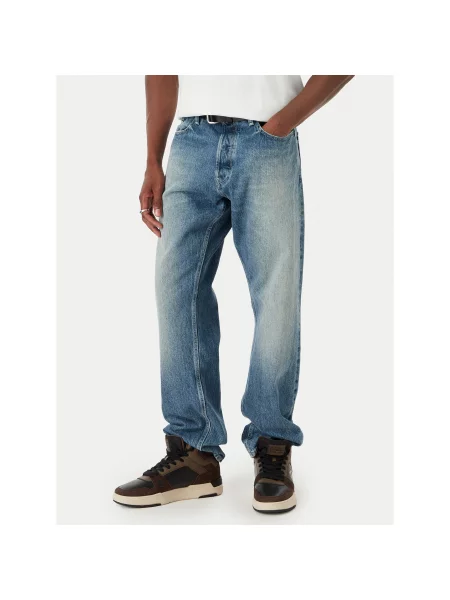 G-Star Raw Farmer Dakota Straight Fit kék