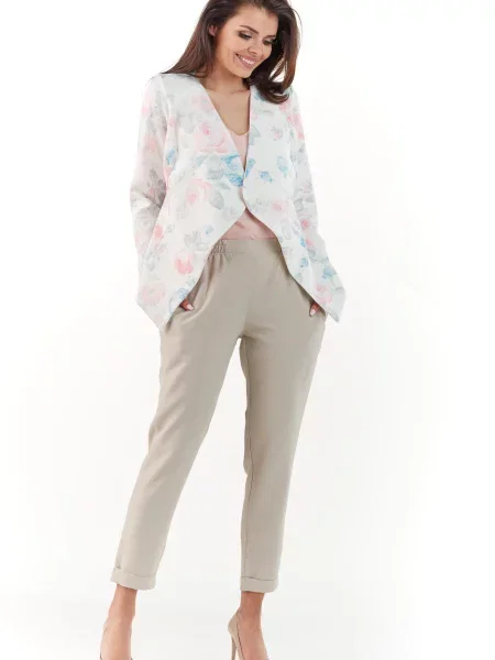 Яке Awama сиво