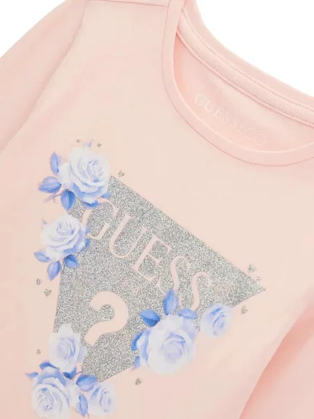 Детский лонгслив Guess