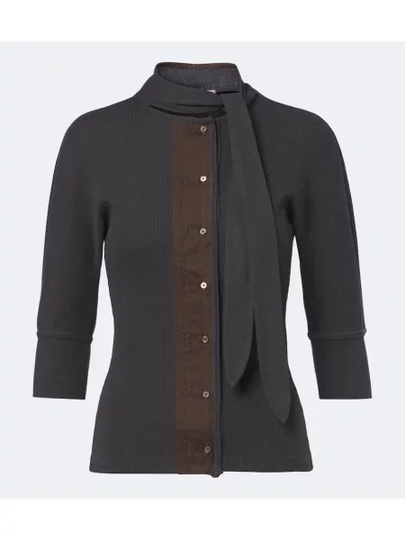 Tricou Lemaire de in gri