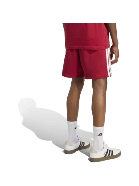 Kratke hlače adidas crvena