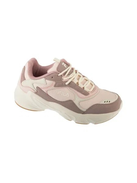 Pantofi Fila roz