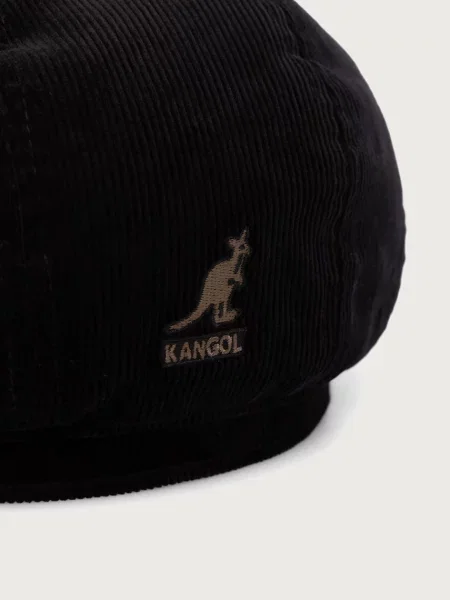 Kangol кашкет вельветовий CORD HAWKER