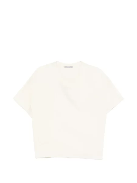 Bluzka Dusan z okrągłym dekoltem