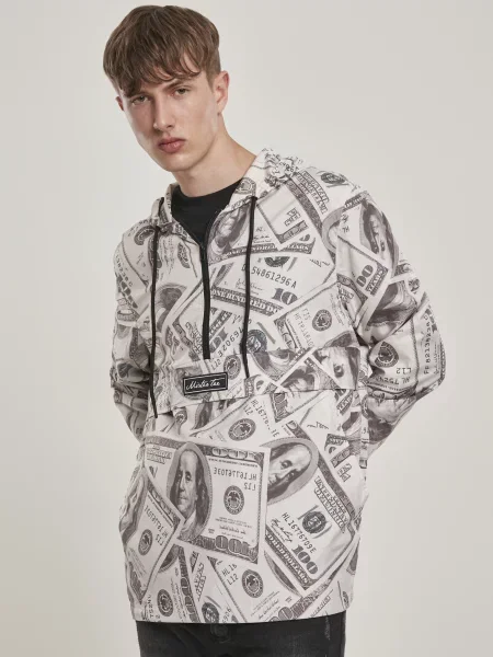 Bunda Mister Tee černá