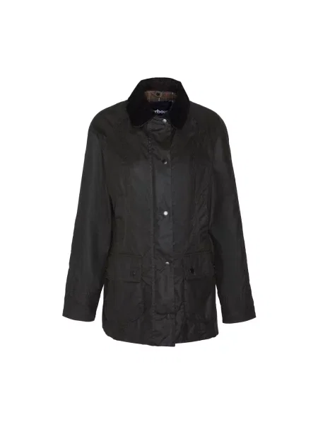 Barbour Kurtka Polowa Classic Beadnell gruen oliwkowa