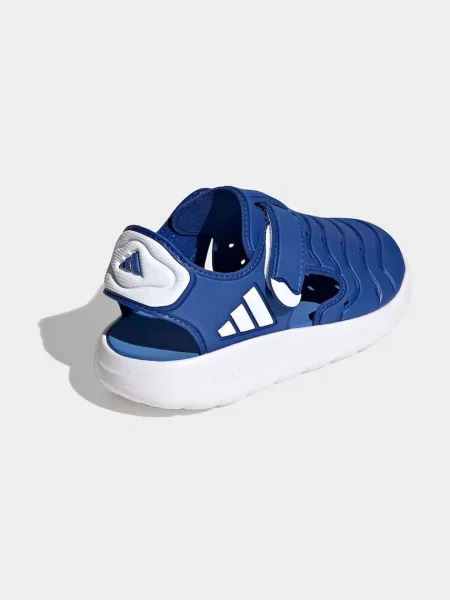 Детские шлепанцы Adidas