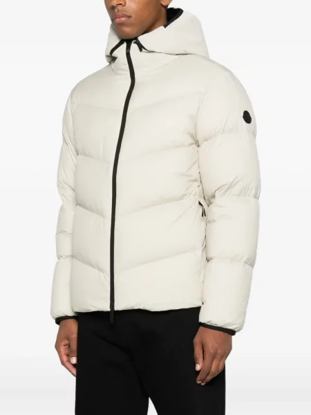 Geacă Moncler cu glugă