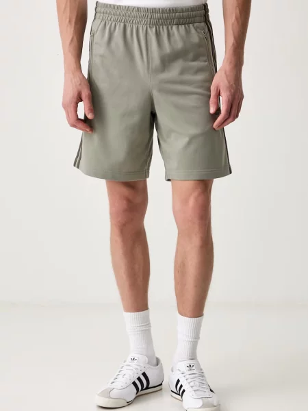 Adidas Originals pantaloni scurți de trening pentru bărbați Firebird verde