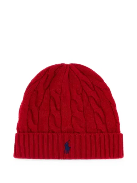 Cămașă Polo Ralph Lauren tricotate roșu