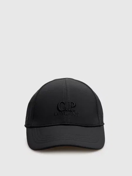 Детская кепка C.p. Company черная