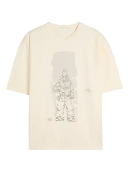 Majica Ten C s printom