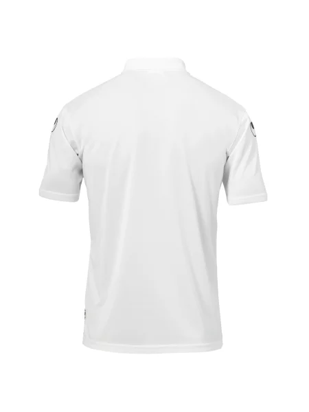 Koszulka polo dla dzieci Uhlsport Score biała