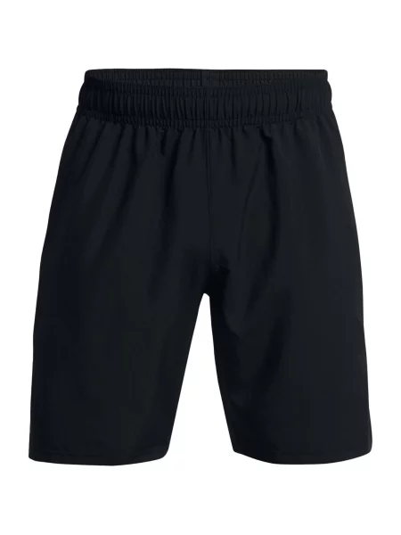 Šortky Under Armour Woven Wdmk Shorts Black L černé