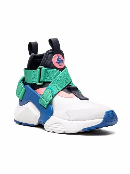 Sneakersy dziecięce Nike Huarache białe