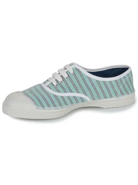 Pantofi Bensimon verde