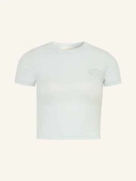 Another Cotton Lab Krótka Koszulka Acl blau