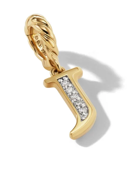 Pandantiv David Yurman galben