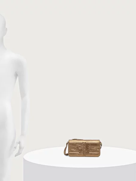 Elisabetta Franchi сумка крос-боді дитяча зі штучної шкіри