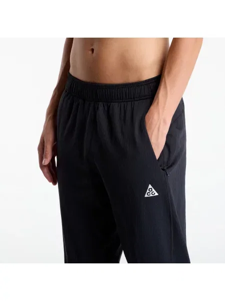 Trekingové nohavice Nike biela